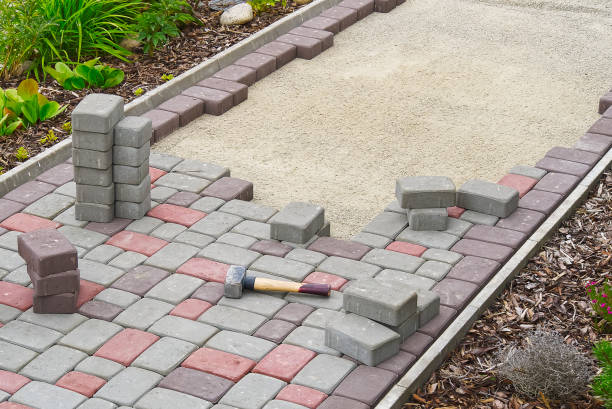 Best Local Driveway Pavers  in West Glendive, MT