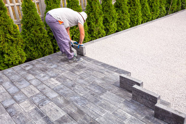 Decorative Driveway Pavers in West Glendive, MT