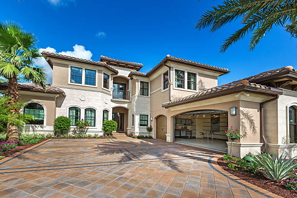 Best Driveway Resurfacing Pavers  in West Glendive, MT