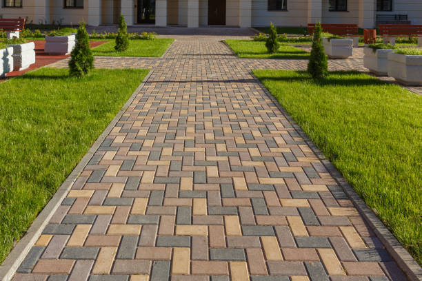 Best Residential Paver Driveway  in West Glendive, MT