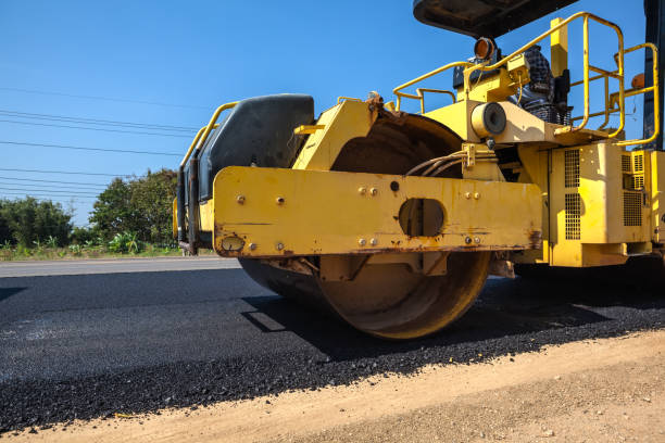 Best Permeable Paver Driveway  in West Glendive, MT